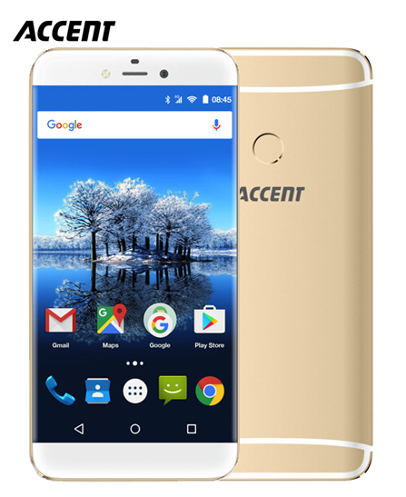 Portable accent Pearl A7 Gold - 5.5 - 32 Go - 3Go - 4G